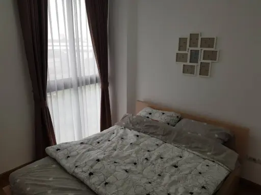 For rent!! Condo Ideo Mix Sukhumvit 103, 9th floor, Building B, full facilities, ready to move in, hurry up and book now!! images