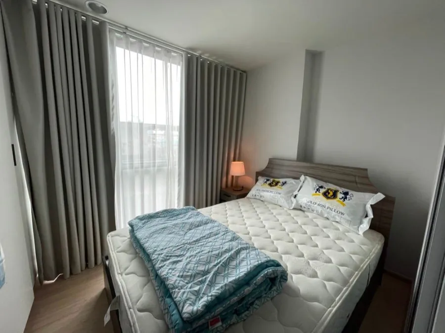 For rent, Premio Quinto, Building A, 6th floor, fully furnished and electrical appliances. Book now, don't wait.