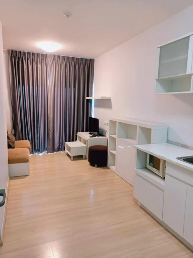 ให้เช่า คอนโด เอ สเปซ สุขุมวิท 77 วิวสระ เฟอร์นอเจอร์ครบ ห้ามพลาด