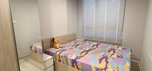 ขาย นิวโนเบิล งามวงวาน 1 ห้องนอน 1 ห้องน้ำ เฟอร์ครบ ตกแต่งพร้อม ลากกระเป๋ามาได้เลยจ้า images