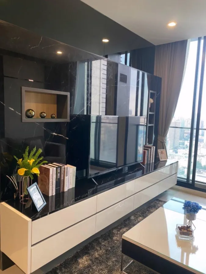 For sale คอนโด โนเบิล เพลินจิต ห้องกว้าง ชั้น 33 ได้วิวดี พร้อมบิ้วอินท์ครบ สนใจรีบมาเป็นเจ้าของ