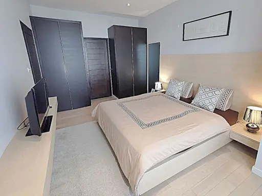 For rent, Eight Thonglor Residences, beautifully decorated, fully furnished. Ready to move in, don't miss it.