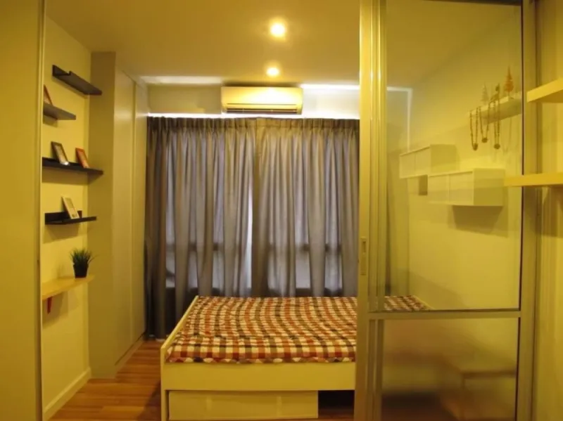 ให้เช่า วี คอนโด ลาดกระบัง ห้องสวย ทำเลดี เดินทางสะดวก พร้อมอยู่ รีบจองเลย!!
