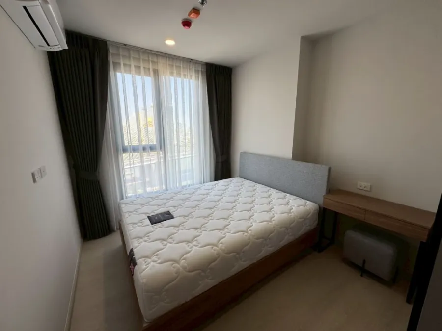 ให้เช่า NUE Riverest Ratburana คอนโดริมน้ำ บรรยากาศดี วิวสวย วิวสะพานแขวน รีบจองเลยจ้า