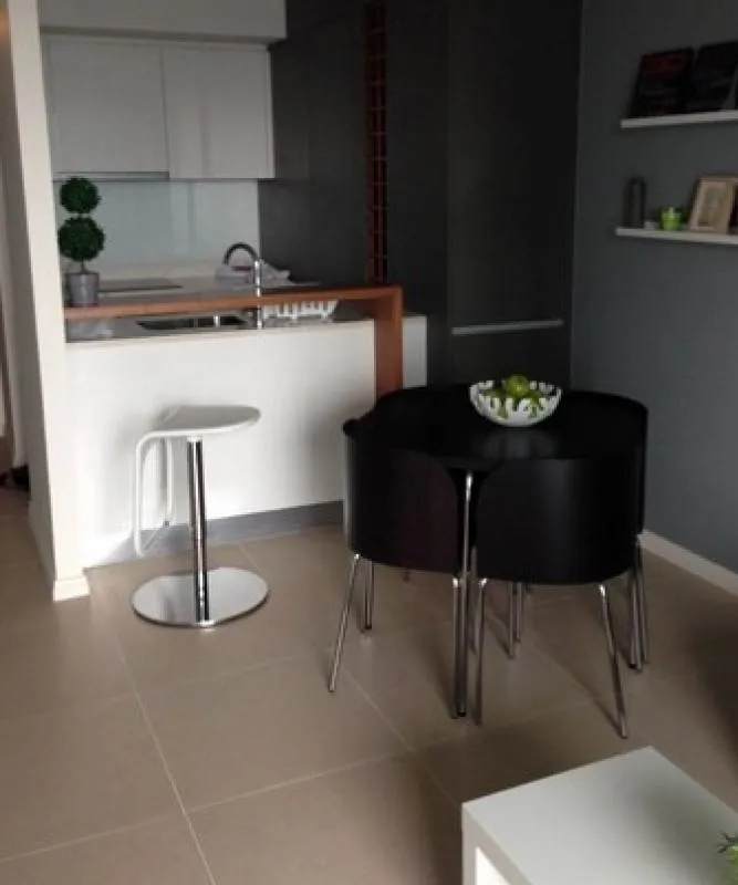 ให้เช่าCondo The River ตกแต่งสไตล์โคซี่ด้วยนาฬิกา เป็นห้องเหมาะสำหรับการพักผ่อนที่สุด พลาดไม่ได้แล้ว