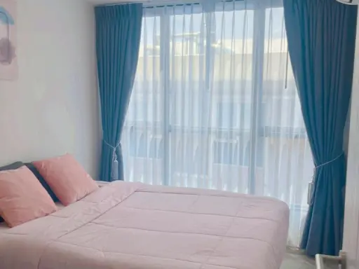 ให้เช่า Atmoz รัชดา-ห้วยขวาง ตกแต่งน่าอยู่ เฟอร์+เครื่องใช้ไฟฟ้าครบชุด จองเลยจ้า images