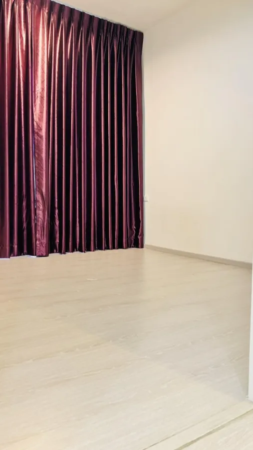 For sale: Aspire Sathorn-Taksin (Timber Zone), empty room, complete facilities, high view, book now.