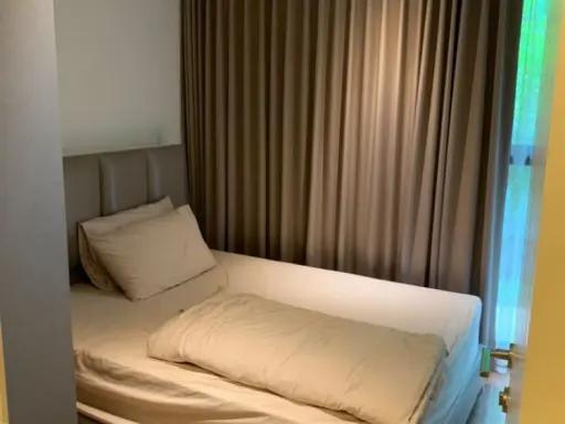 Condo for rent, Park Phutthabucha 48, beautiful room, fully furnished, ready to move in, first come first served! images