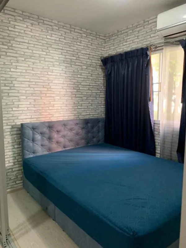 ให้เช่า Plum Condo Park Rangsit 3 ใกล้ม.กรุงเทพ ห้องสวยเริ่ด เครื่องใช้ไฟฟ้าครบ วิวสระ ห้ามพลาด!!
