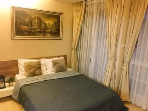Condo for sale, Emerald Residence Ratchada, good location, excellent position, sold with furniture, no transport, buy now!!! images