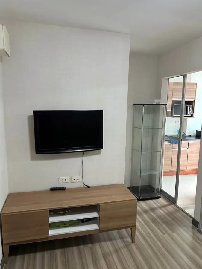 ขาย/ให้เช่า August condo–Charoenkrung 80 ห้องพร้อมอยู่ เฟอร์พร้อม รีบจองเลย