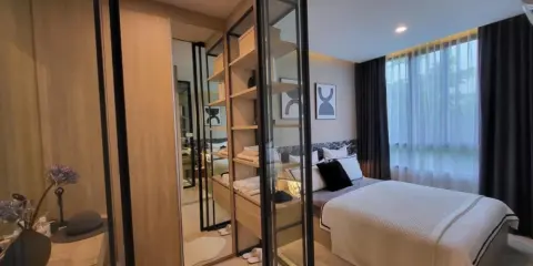 ขายดาวน์ โนเบิล นิว เมกา พลัส บางนา ชั้น 33 ห้องกว้าง โครงการน่าอยู่ สนใจรีบจองเลย ด่วนๆ