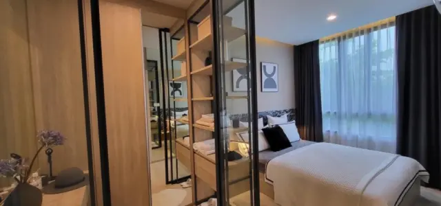 ขายดาวน์ โนเบิล นิว เมกา พลัส บางนา ชั้น 33 ห้องกว้าง โครงการน่าอยู่ สนใจรีบจองเลย ด่วนๆ images