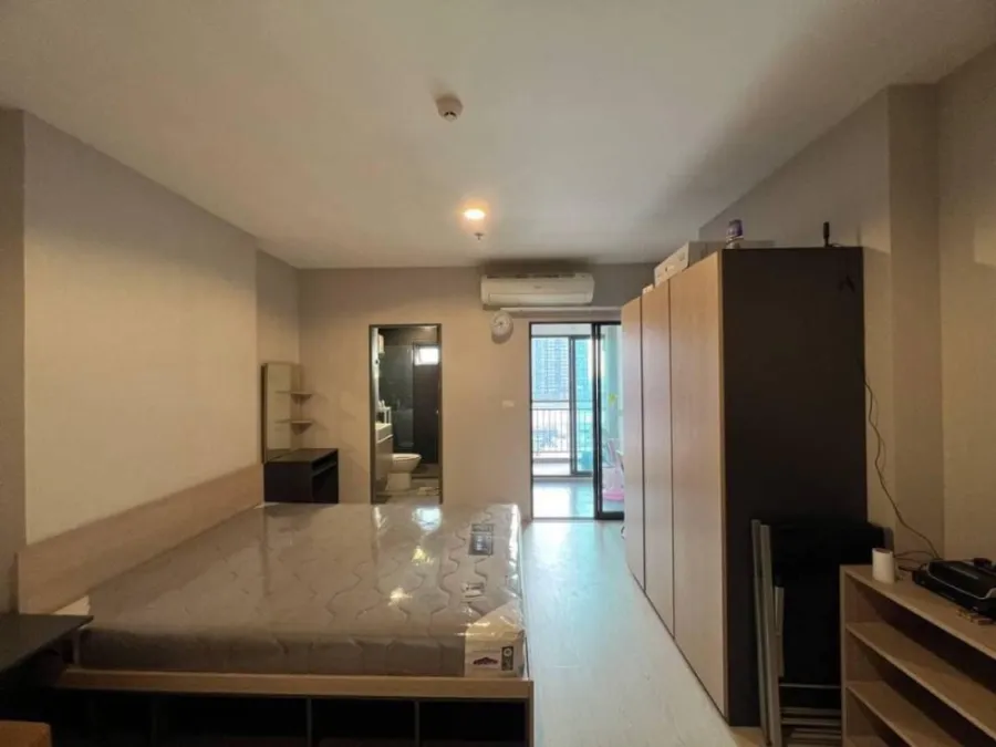 ขาย IDEO Sukhumvit 115 ห้องน่าอยู่ เฟอร์+เครื่องใช้ไฟฟ้าพร้อม จองเลย ราคานี้ ไม่มีแล้วจ้า