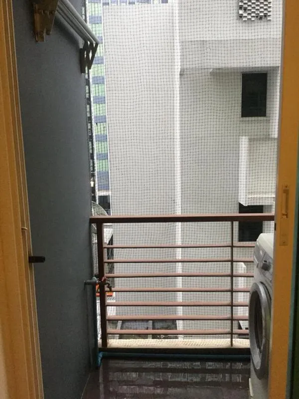 For rent, Wish at Samyan, 1 bedroom, 1 bathroom, 10th floor, fully furnished. Ready to move in!!