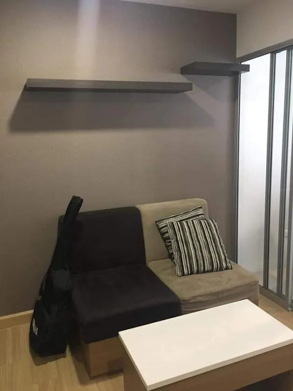 The​ Niche ID Bangkae For Rent เฟส​ 1​ ตึก B ชั้น 6 ขนาด 30.5 ตรม. 1​ นอน 1 น้ำ