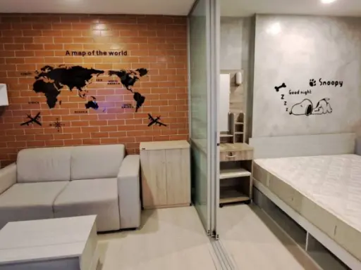 ขาย คอนโด The Cube นวมินทร์-รามอินทรา ห้องพร้อมอยู่ เฟอร์พร้อม จองเลยก่อนพลาด++ images