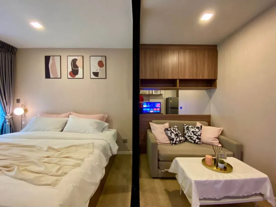 Kave Town Space for rent, beautiful decorated room more decorated than the sample room Book and you won't regret it. Guaranteed. Book now.