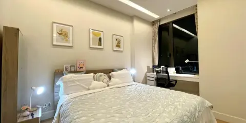 ให้เช่า อีควิน็อกซ์ พหล-วิภา ชั้นสูง วิวสวย ห้องทิศเหนือ รีโนเวทใหม่ เฟอร์นิเจอร์ใหม่ทุกชิ้น จองเลย