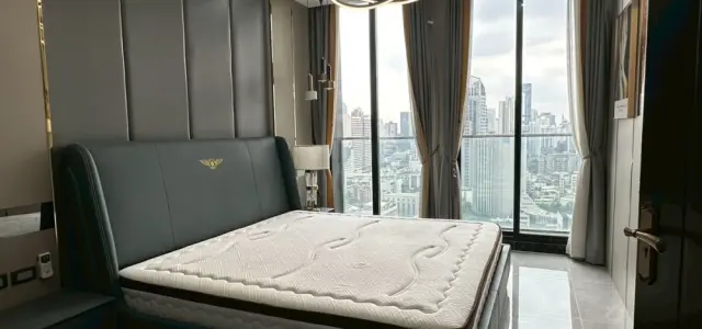 ให้เช่า Noble Ploenjit ชั้น 23 ห้องแต่งครบ พร้อมอยู่ สนใจจองเลย ห้ามพลาด images