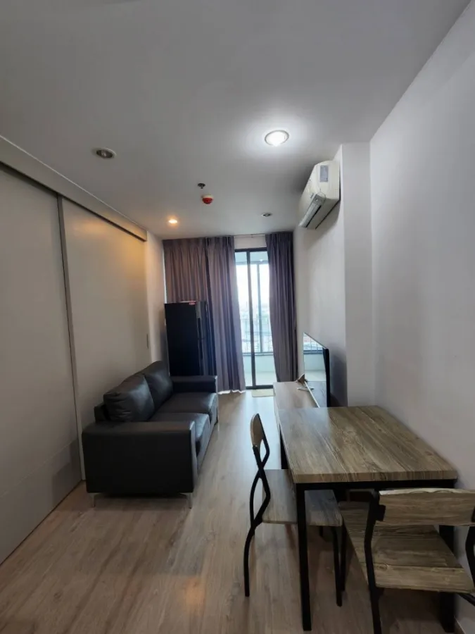 Condo for sale/rent Ideo Q Chula - Samya, 26th floor, clear view, no block view, comes with full facilities, book now.