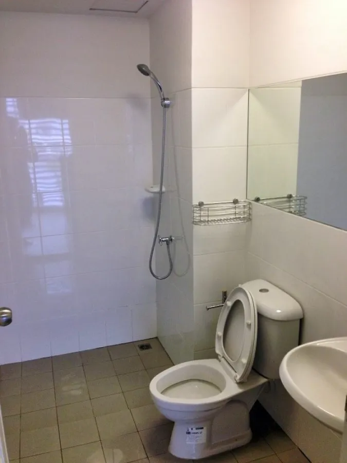 For rent, Plum Condo Nawamin, fully furnished, ready to move in. Can't miss it