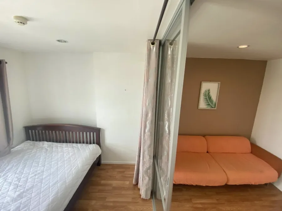 For rent: Lumpini Park Phetkasem 98, ready to move in, separated into sections, perfectly divided into zones. Come and reserve now, don't miss out!