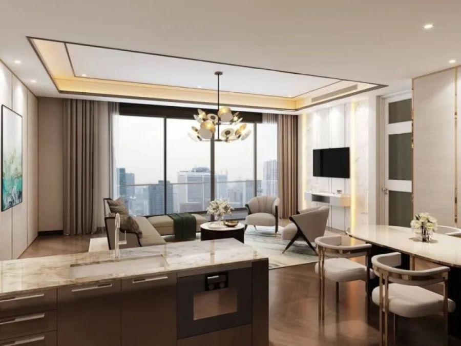 ขายด่วน The Residences at Mandarin Oriental Bangkok	4นอน5น้ำ กับความหรูที่มีระดับ ดีแบบนี้ซื้อเลย