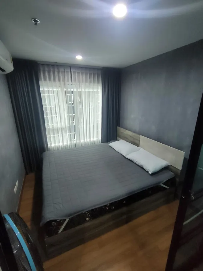 ปล่อยเช่า คอนโดรีเจ้นท์โฮม บางซ่อน เฟส27 ห้องพร้อมอยู่ สิ่งอำนวยความสะดวกครบ จองเลย
