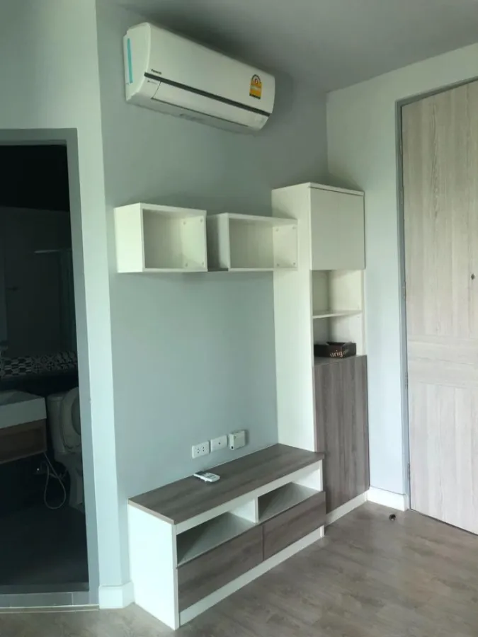 Condo for sale, Zelle Salaya, high ceiling, garden view, be quick, don't be slow !!
