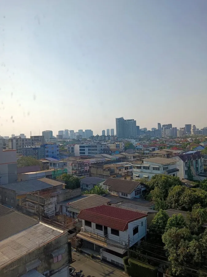 For sale Dmark condo @ sutthisan ห้องกั้นแยกเป็นสัดส่วน แบ่งโซนชัดเจน ราคาอย่างคุ้ม ซื้อเลยจ้า