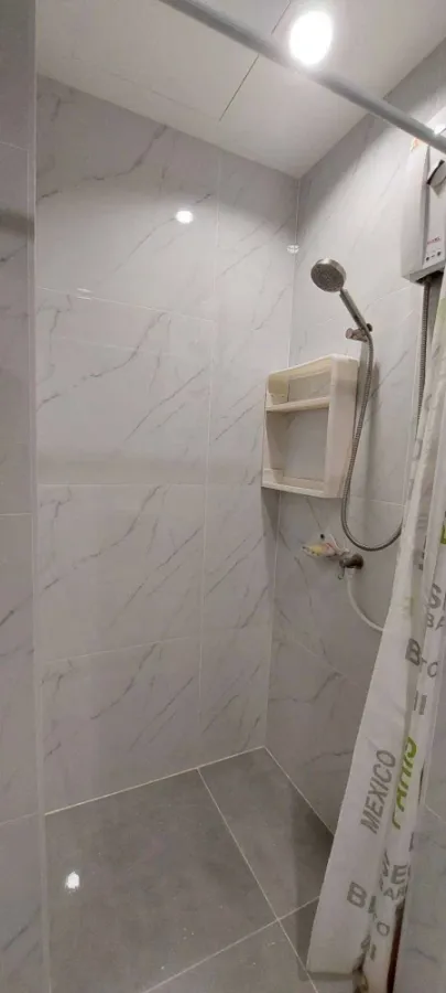 For rent: Ploen Ploen Condominium, Tiwanon-Wong Sawang. Ready to move in, fully furnished, spacious and comfortable room, good price, hurry and reserv