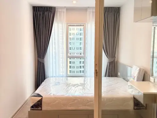 For Rent Regent Home Bangna, beautiful built-in room, great price, complete here, book now, don't miss out.