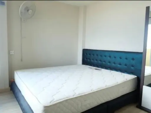 ให้เช่า M Society Condominium ห้องน่าอยู่ เฟอร์ครบ ราคาสบายกระเป๋า จองเลย