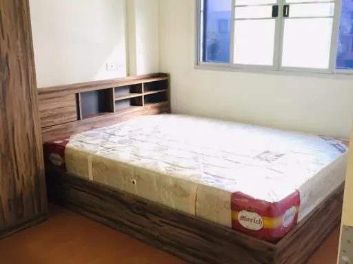 For rent: Lumpini Condo Town Rattanathibet, divided into sections. Fully furnished You can just come and stay.