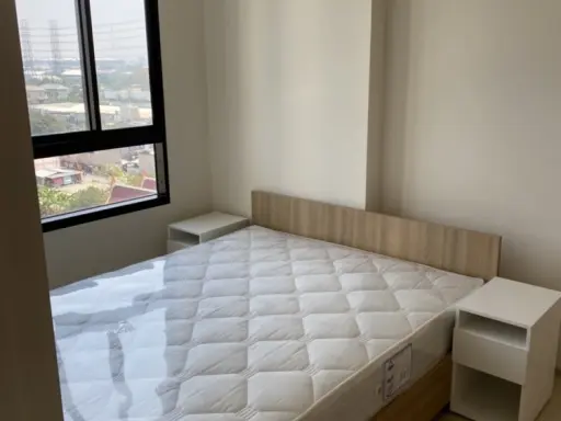 ขายคอนโด NUE Noble Chaengwattana 1 ห้องนอน 1 ห้องน้ำ พร้อมอยู่ ราคาดี จองเลย images