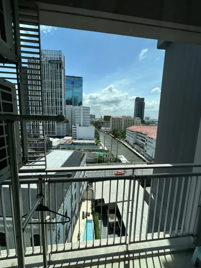 ให้เช่า คอนโด Thru Thonglor ห้องชั้นสูง พร้อมอยู่ เฟอร์พร้อม จองเลย ห้ามพลาด