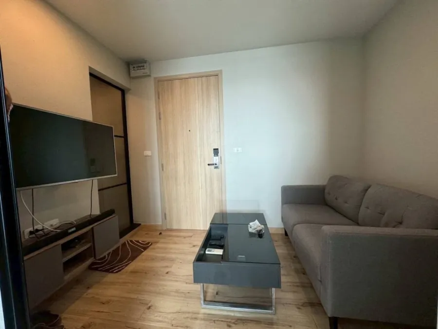 ขาย BRIX CONDO จรัญ 64 ห้องพร้อมอยู่ สิ่งอำนวยความสะดวกครบ มาจองด่วนๆ อย่ารอช้า