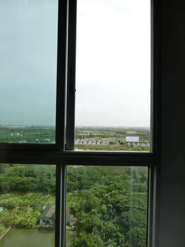 ปล่อยเช่า คอนโด เอ สเปซ มีบางนา ห้องสวย วิวดี รีบมาจองได้เลย