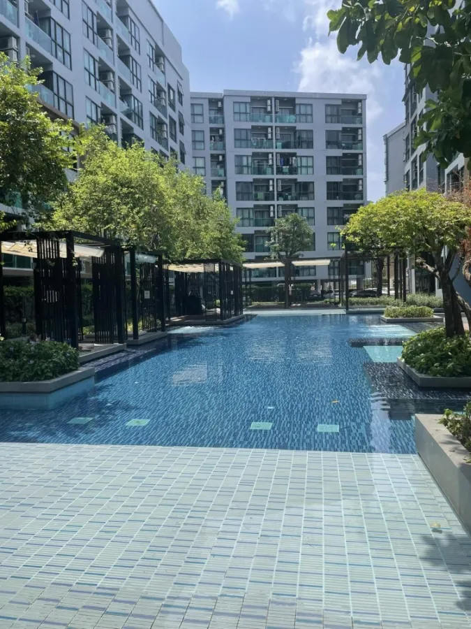 ให้เช่าThe Excel Hideaway Sukhumvit 50 ห้องพร้อมอยู่ ครบจบที่เดียว บอกเลยว่าห้ามพลาดเด็ดขาด