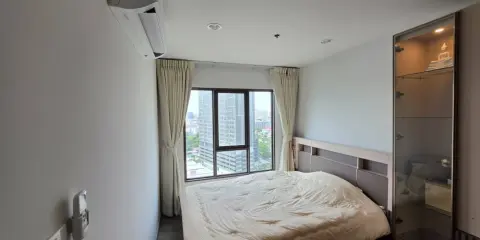 ให้เช่า Regent Home Wuttakat ห้องน่าอยู่ ในทำเลดี มาพร้อมสิ่งอำนวยความสะดวกครบครัน จองด่วน