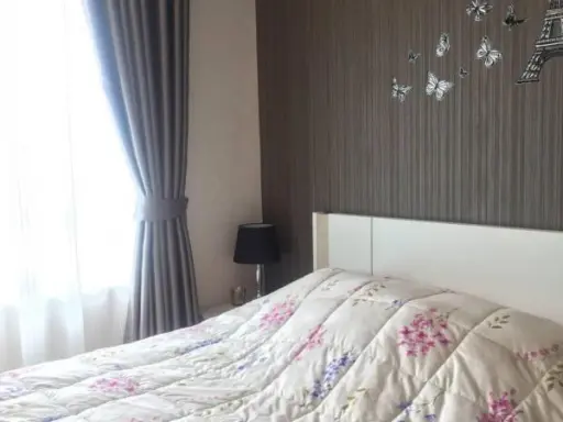 ให้เช่าคอนโด Aspire รัชดา – วงศ์สว่าง ห้องแต่งเริศเฟอร์ครบฟินๆๆแบบนี้ห้ามพลายเลยยน้าาา