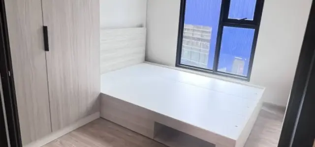 ขาย Plum Condo New West ห้องพร้อมอยู่ เฟอร์พร้อม หิ้วกระเป๋ามาได้เลย images