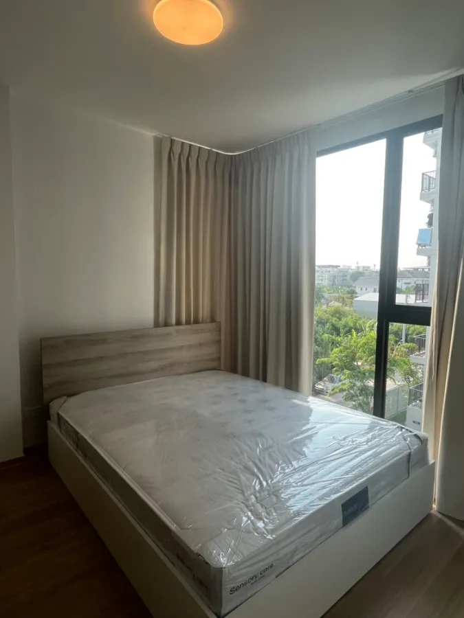 ให้เช่า!! ฟีล คอนโด ลาดพร้าว 122 ชั้น 4 ห้องสวย เฟอร์นิเจอร์ครบ ทำเลดี พร้อมเข้าอยู่ รีบจองเลย ด่วนๆ!!