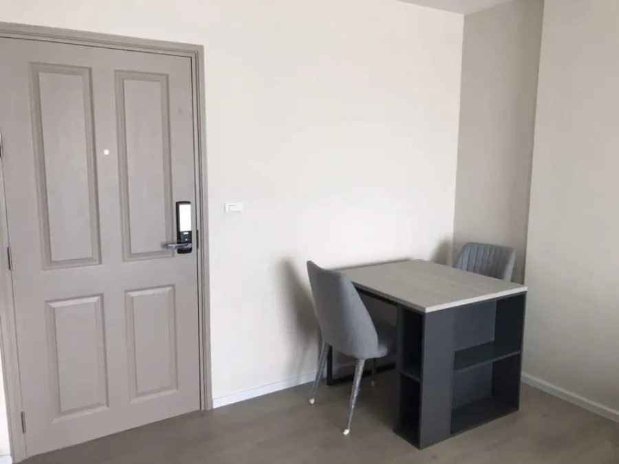 For sale: Dcondo campus dome rangsit phase 3, studio room, 7th floor, very good price, buy now, don't miss out.