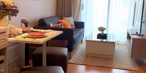 ให้เช่า Condolette Dwell Sukhumvit 26 ชั้น 5 ห้องแต่งครบ น่าอยู่ จองเลย ห้ามพลาด