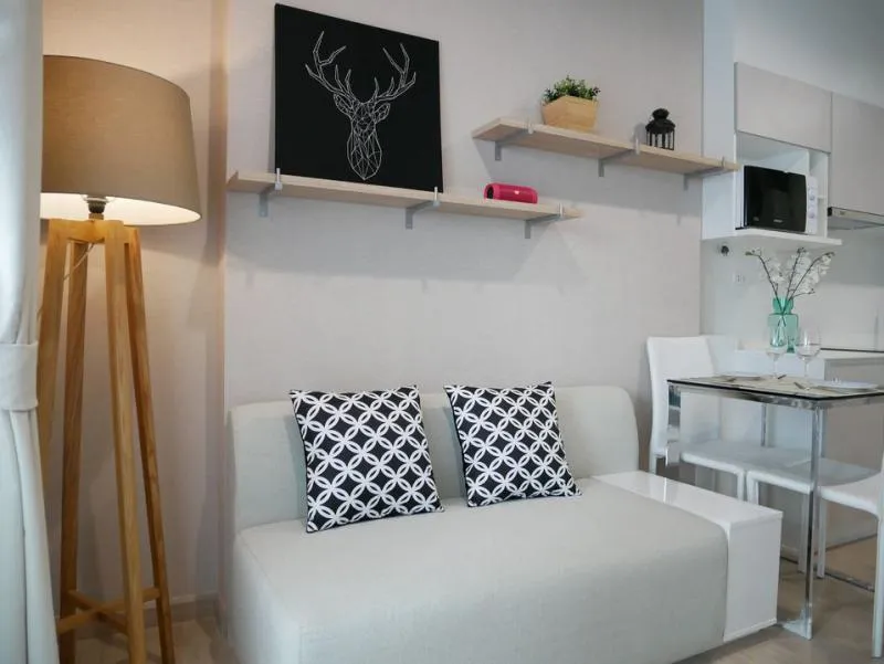 FOR RENT เดอะ พาร์คแลนด์ เพชรเกษม – ท่าพระ ห้องสไตล์รีสอร์ท วิวสระว่ายน้ำ เฟอร์ครบ ไม่จองคือพลาดมาก