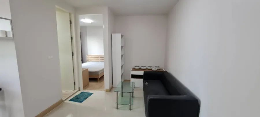 Sale/Rent Urgent!! Condo The Parkland Srinakarin, garden view, fully furnished, do not miss!!