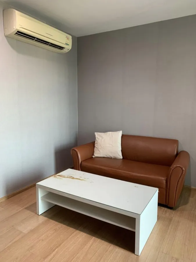 Condo for rent, The Base Sukhumvit 77, ready to move in room, furniture, electrical appliances, good price, hurry to book