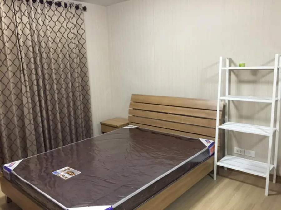 ให้เช่า Plum Condo Paholyothin 89 เฟอร์นิเจอร์และเครื่องใช้ไฟฟ้าครบครัน ราคาดีงามสุด ๆ ดีจริงต้องจอง